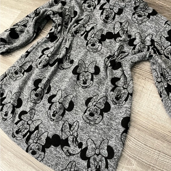 Minnie mouse long sleeve dress - Picture 2 of 4